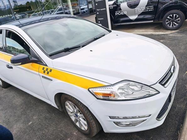 Ford Mondeo IV Рестайлинг с пробегом 2011 года, цена 599 000 рублей, 330000 км, седан, Автокод Объявления