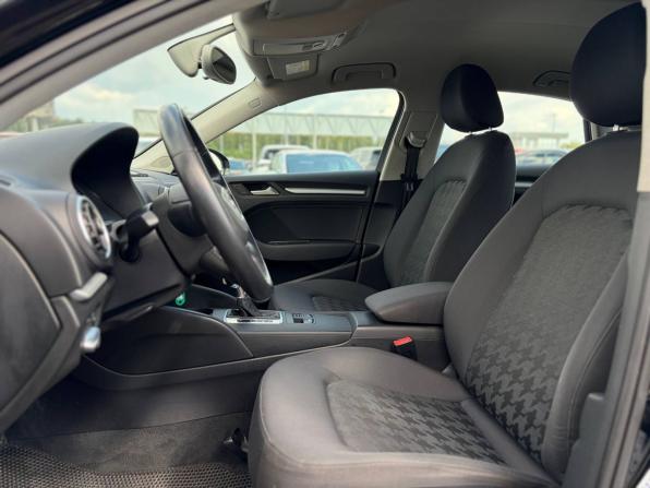 Audi A3 III (8V) с пробегом 2014 года, цена 1 525 000 рублей, 90480 км, седан, Автокод Объявления
