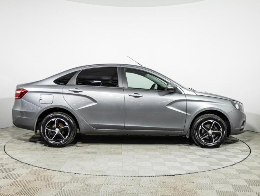 Lada (ВАЗ) Vesta I Санкт-Петербург  - изображение 4