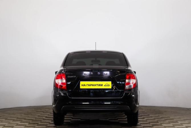 Lada (ВАЗ) Granta I Рестайлинг с пробегом 2023 года, цена 789 000 рублей, 116132 км, седан, Автокод Объявления
