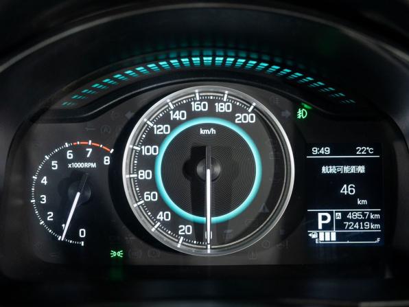 Suzuki Ignis III с пробегом 2016 года, цена 1 060 500 рублей, 72419 км, хэтчбек, Автокод Объявления