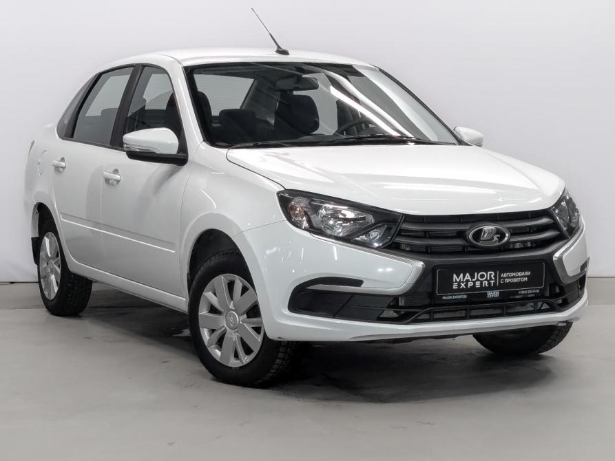 Lada (ВАЗ) Granta I Рестайлинг Санкт-Петербург  - изображение 3
