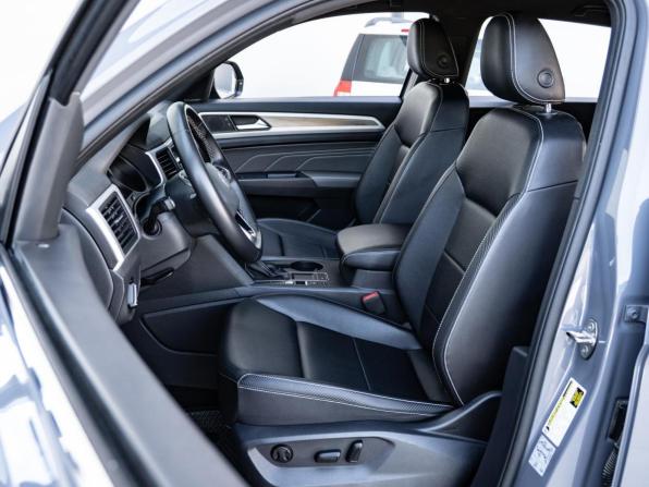 Volkswagen Atlas I Рестайлинг с пробегом 2021 года, цена 3 625 000 рублей, 61794 км, внедорожник, Автокод Объявления