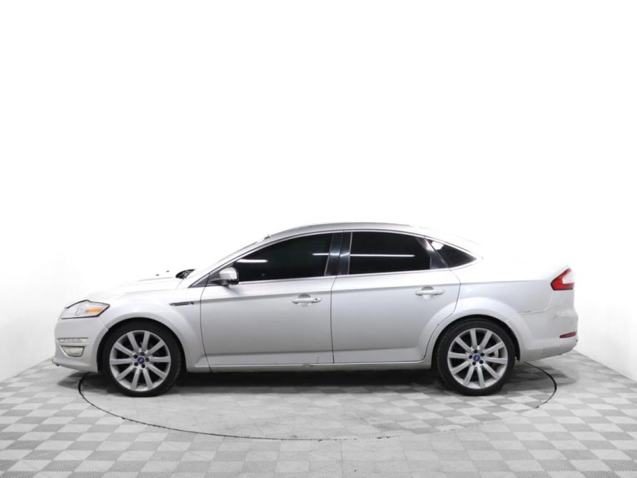 Ford Mondeo IV Рестайлинг Москва  - изображение 9