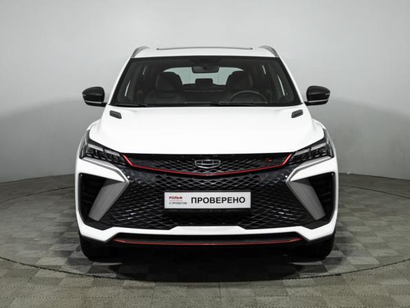 Geely Coolray I Рестайлинг с пробегом 2024 года, цена 2 287 000 рублей, 29050 км, внедорожник, Автокод Объявления