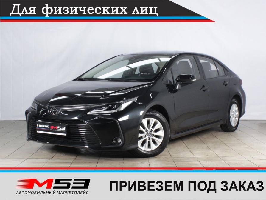 Toyota Corolla XII (E210) Кемерово  - изображение 1