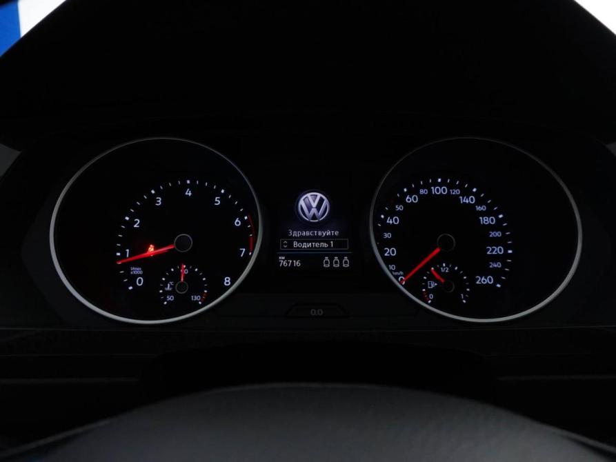 Volkswagen Tiguan II Москва  - изображение 20