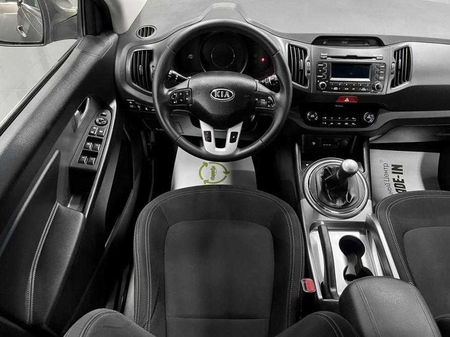 Kia Sportage III Тверь  - изображение 12