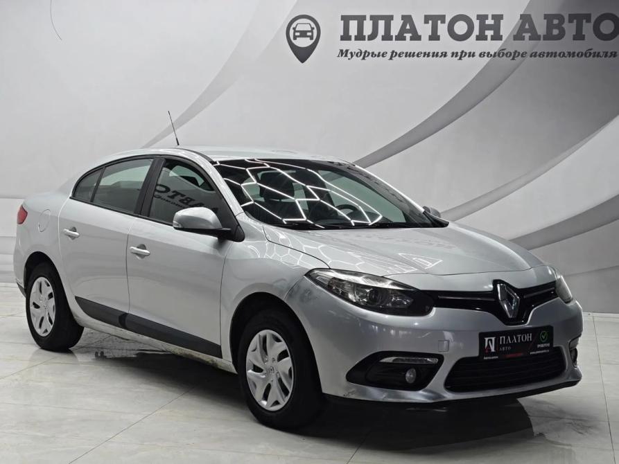 Renault Fluence I Рестайлинг Воронеж  - изображение 3
