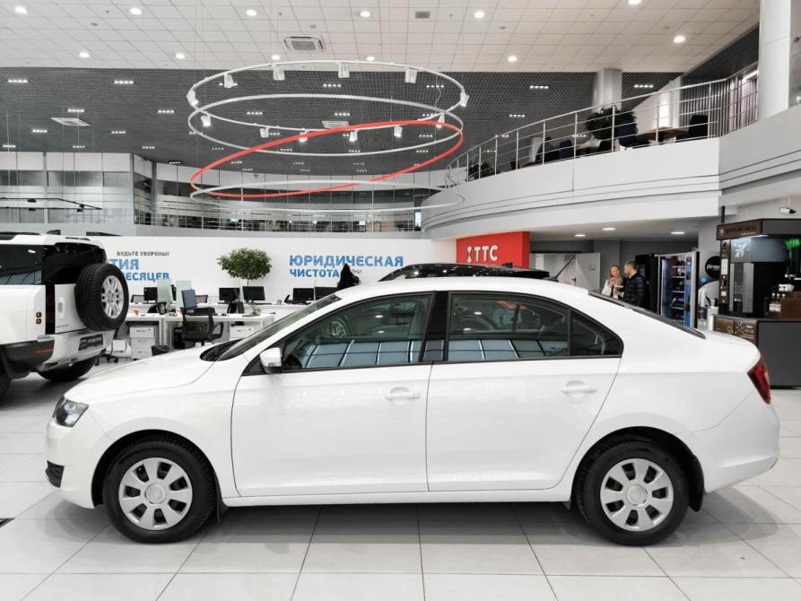 Skoda Rapid I Рестайлинг Казань  - изображение 10