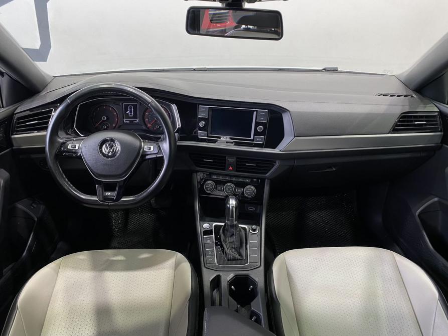 Volkswagen Jetta VII Ростов-на-Дону  - изображение 11