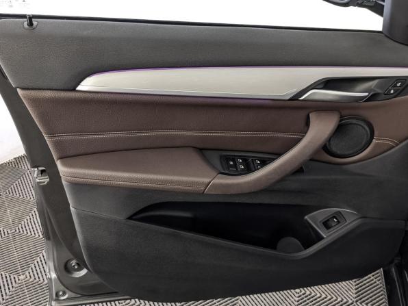 BMW X1 II (F48) Рестайлинг с пробегом 2021 года, цена 3 800 000 рублей, 33800 км, внедорожник, Автокод Объявления