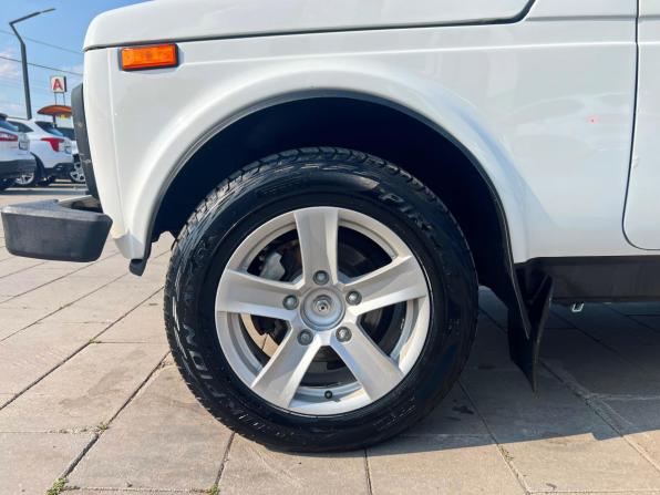 Lada (ВАЗ) Niva Legend с пробегом 2021 года, цена 785 200 рублей, 45784 км, внедорожник, Автокод Объявления