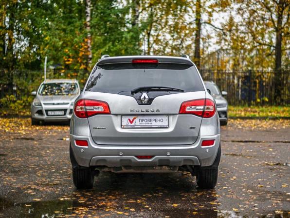 Renault Koleos I Рестайлинг 2 с пробегом 2014 года, цена 1 199 000 рублей, 122574 км, внедорожник, Автокод Объявления