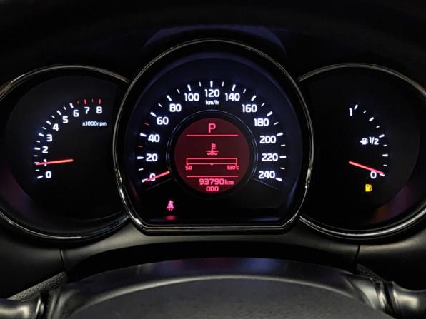 Kia Ceed II с пробегом 2013 года, цена 1 240 000 рублей, 93788 км, хэтчбек, Автокод Объявления