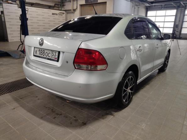 Volkswagen Polo V с пробегом 2012 года, цена 639 000 рублей, 186000 км, седан, Автокод Объявления