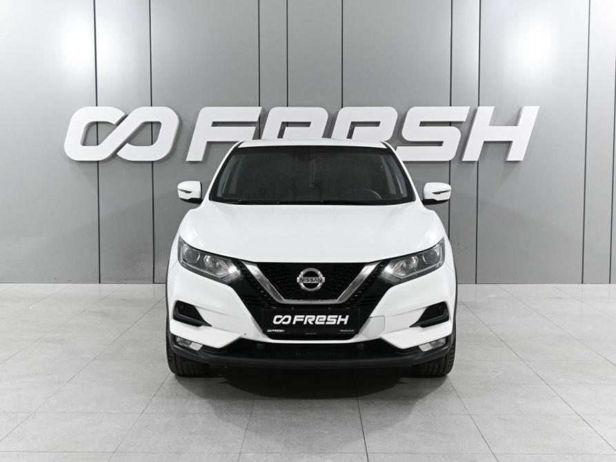 Nissan Qashqai II Рестайлинг Ростов-на-Дону  - изображение 3