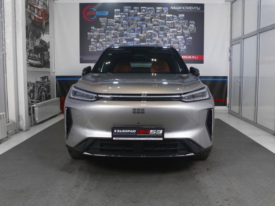 Geely Galaxy M7 Кемерово  - изображение 2