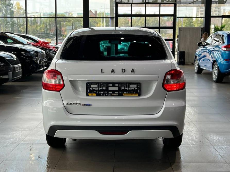 Lada (ВАЗ) Granta I Рестайлинг Оренбург  - изображение 6