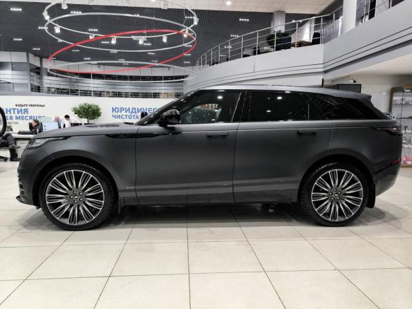 Land Rover Range Rover Velar I с пробегом 2020 года, цена 4 300 000 рублей, 98855 км, внедорожник, Автокод Объявления