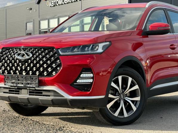 Chery Tiggo 7 Pro I с пробегом 2022 года, цена 1 600 000 рублей, 32158 км, внедорожник, Автокод Объявления