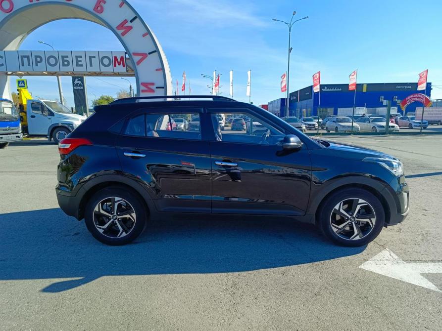 Hyundai Creta I Рестайлинг Тюмень  - изображение 8