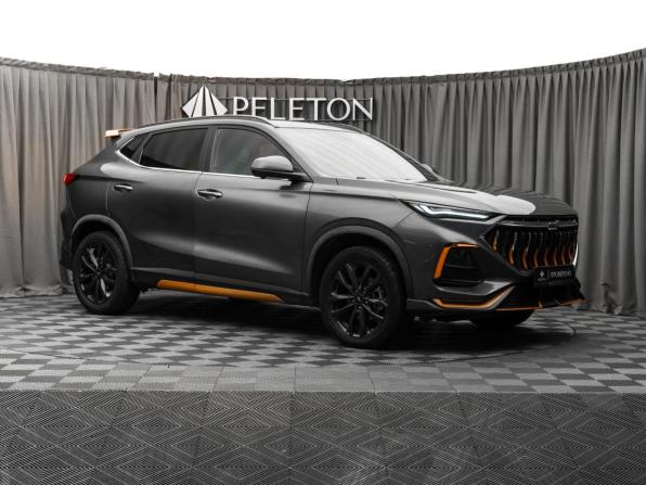 Oshan X5 с пробегом 2022 года, цена 2 200 000 рублей, 49266 км, внедорожник, Автокод Объявления