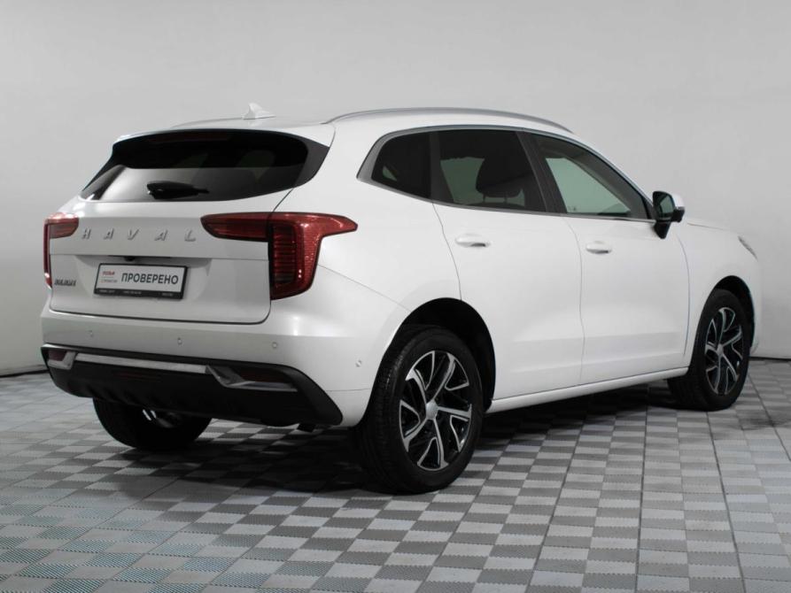 Haval Jolion I Москва  - изображение 5