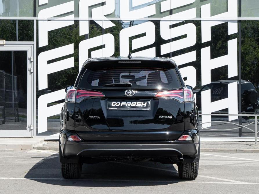 Toyota RAV4 IV (XA40) Рестайлинг Волгоград  - изображение 4