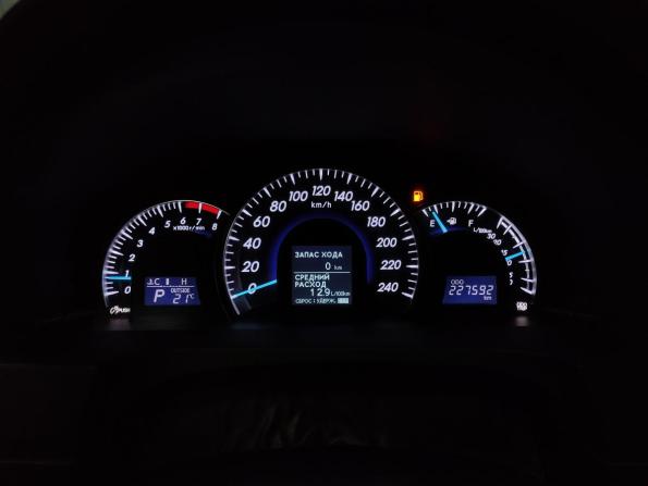 Toyota Camry VII (XV50) с пробегом 2014 года, цена 1 650 000 рублей, 227591 км, седан, Автокод Объявления