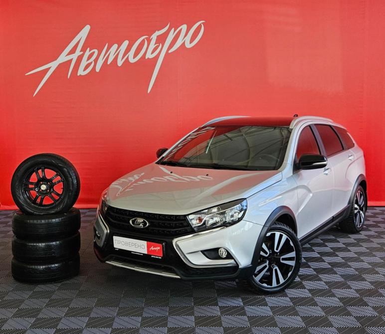 Lada (ВАЗ) Vesta I Вологда  - изображение 1