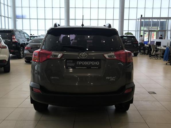 Toyota RAV4 IV (XA40) с пробегом 2014 года, цена 1 750 000 рублей, 276398 км, внедорожник, Автокод Объявления