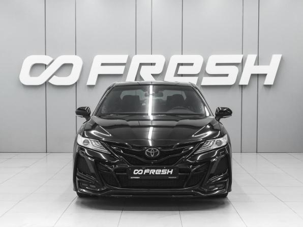 Toyota Camry VIII (XV70) с пробегом 2019 года, цена 2 700 000 рублей, 167243 км, седан, Автокод Объявления