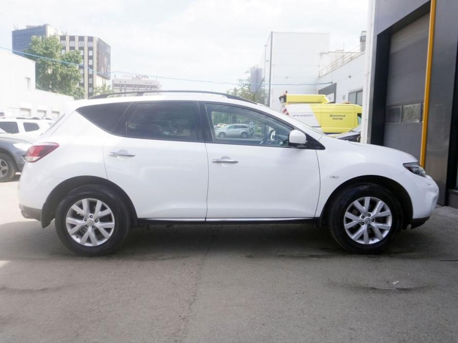 Nissan Murano II (Z51) Рестайлинг 2 Москва  - изображение 4