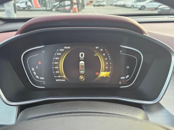 Geely Coolray I с пробегом 2021 года, цена 1 519 995 рублей, 101692 км, внедорожник, Автокод Объявления