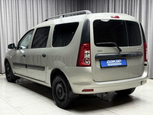 Lada (ВАЗ) Largus I с пробегом 2017 года, цена 949 000 рублей, 72300 км, универсал, Автокод Объявления