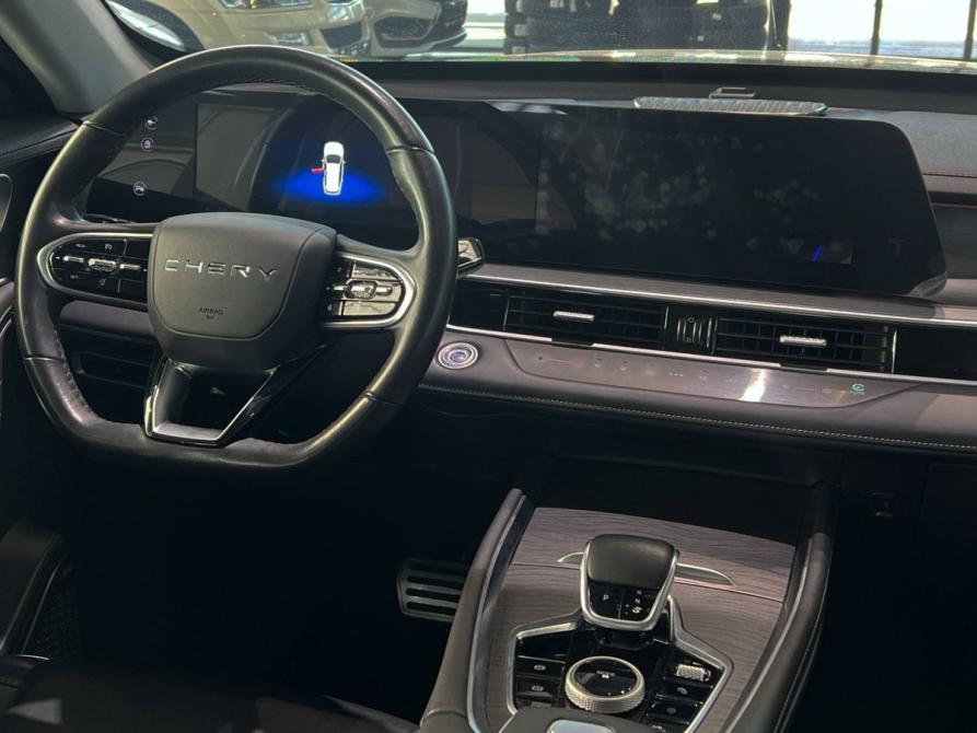 Chery Tiggo 8 Pro Max I Рестайлинг Оренбург  - изображение 22