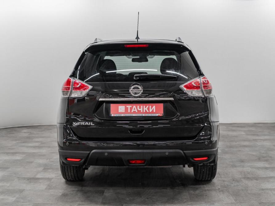 Nissan X-Trail III Красноярск  - изображение 5