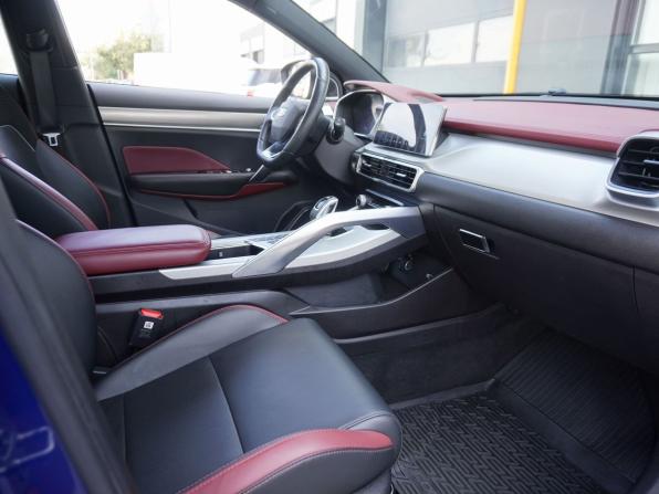 Geely Coolray I с пробегом 2021 года, цена 1 700 000 рублей, 55000 км, внедорожник, Автокод Объявления