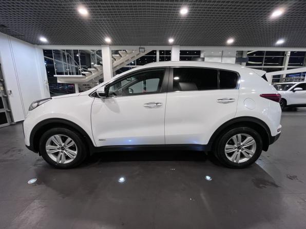 Kia Sportage IV с пробегом 2017 года, цена 1 790 000 рублей, 175308 км, внедорожник, Автокод Объявления