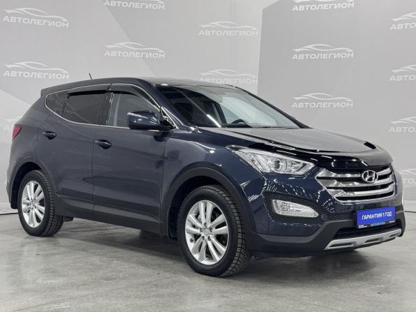 Hyundai Santa Fe III с пробегом 2012 года, цена 1 892 000 рублей, 158550 км, внедорожник, Автокод Объявления