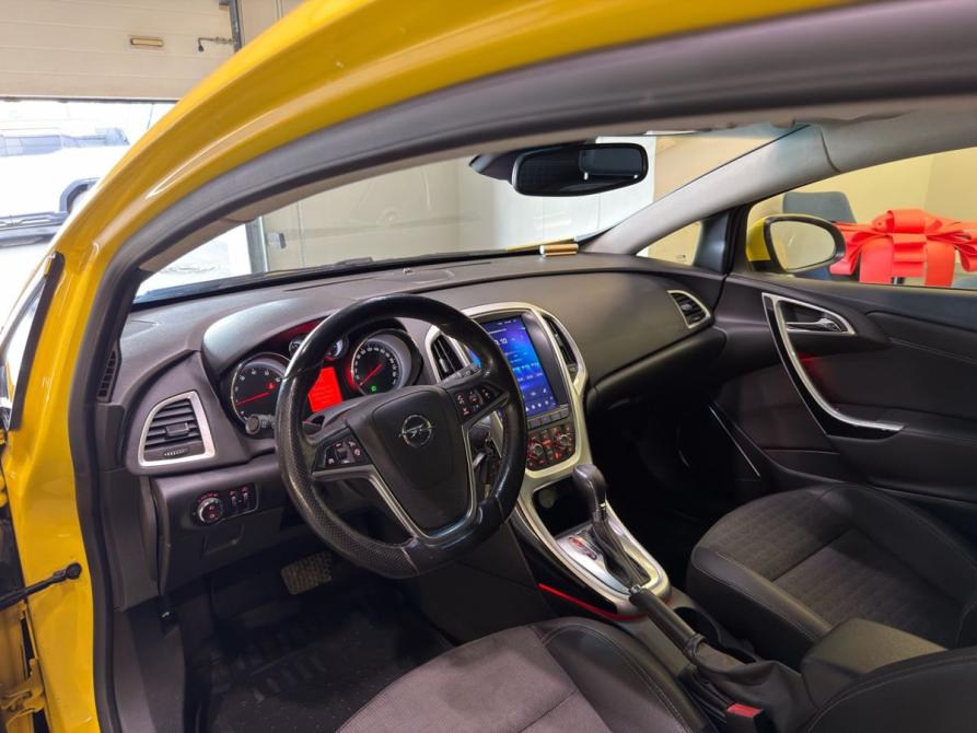 Opel Astra J Рестайлинг Новосибирск  - изображение 20