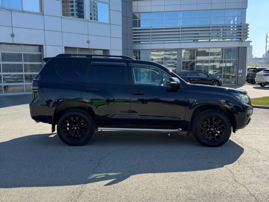 Toyota Land Cruiser Prado 150 Series Рестайлинг 3 Екатеринбург  - изображение 5