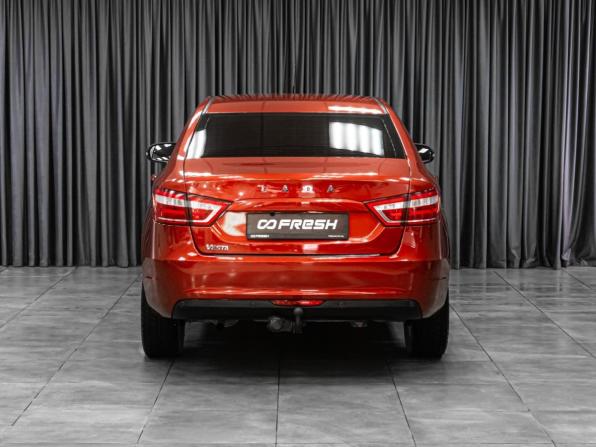 Lada (ВАЗ) Vesta I с пробегом 2019 года, цена 899 000 рублей, 97758 км, седан, Автокод Объявления
