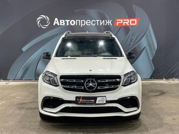 Mercedes-Benz GLS I (X166) с пробегом 2016 года, цена 4 950 000 рублей, 172649 км, внедорожник, Автокод Объявления