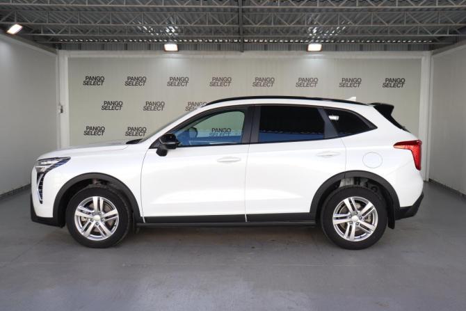 Haval Jolion I Рестайлинг с пробегом 2024 года, цена 1 819 000 рублей, 44811 км, внедорожник, Автокод Объявления