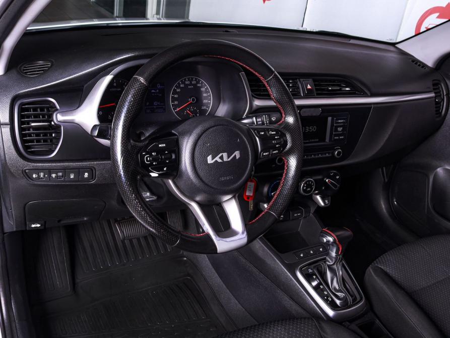 Kia Rio IV Рестайлинг Минеральные Воды  - изображение 8