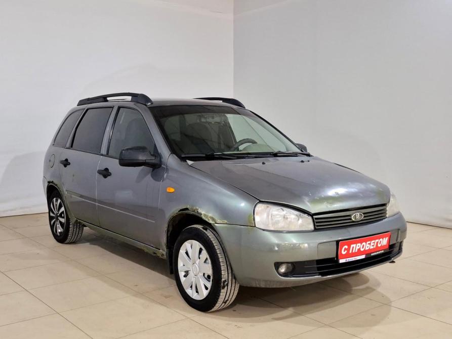 Lada (ВАЗ) Kalina I Альметьевск  - изображение 3