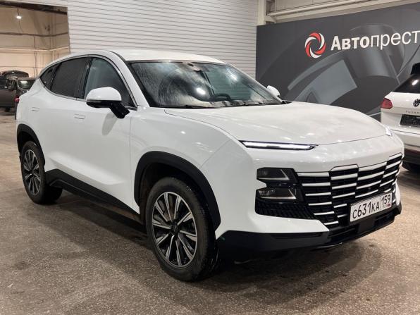 JETOUR DASHING I с пробегом 2026 года, цена 2 150 000 рублей, 7125 км, внедорожник, Автокод Объявления