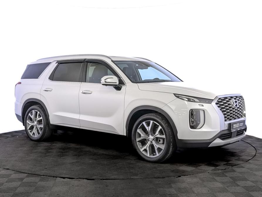 Hyundai Palisade I Москва  - изображение 3
